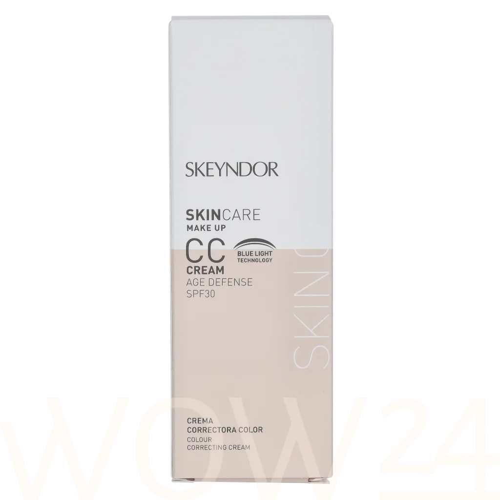 Skeyndor Skeyndor CC Cream Age Defence SPF30 40 ml CC kremas