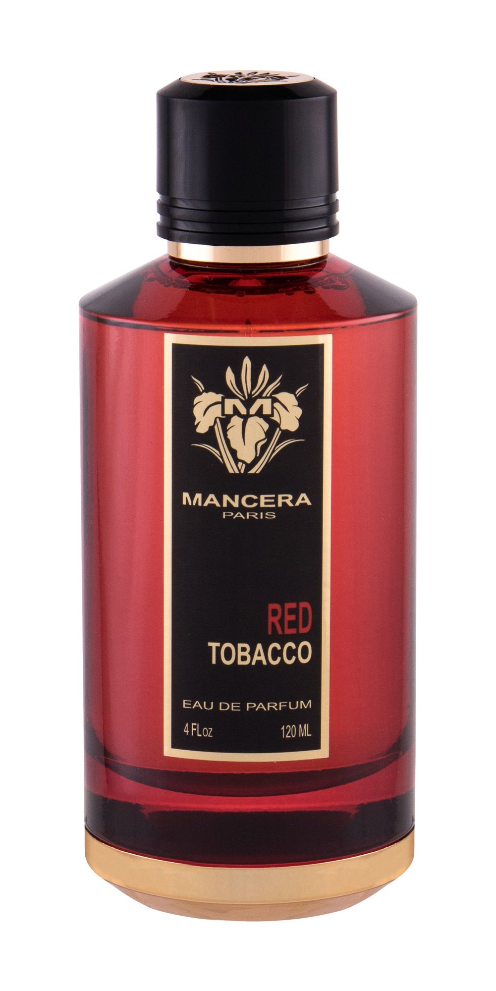 Mancera Red Tobacco 120ml NIŠINIAI Kvepalai Unisex EDP (Pažeista pakuotė)