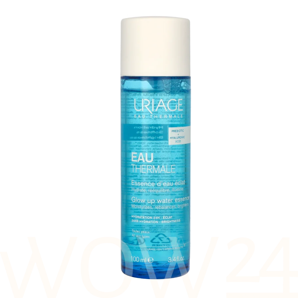 Uriage Uriage Glow Up Water Essence 100 ml kūno aliejus