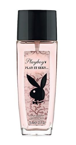 Playboy Play It Sexy For Her 75ml dezodorantas