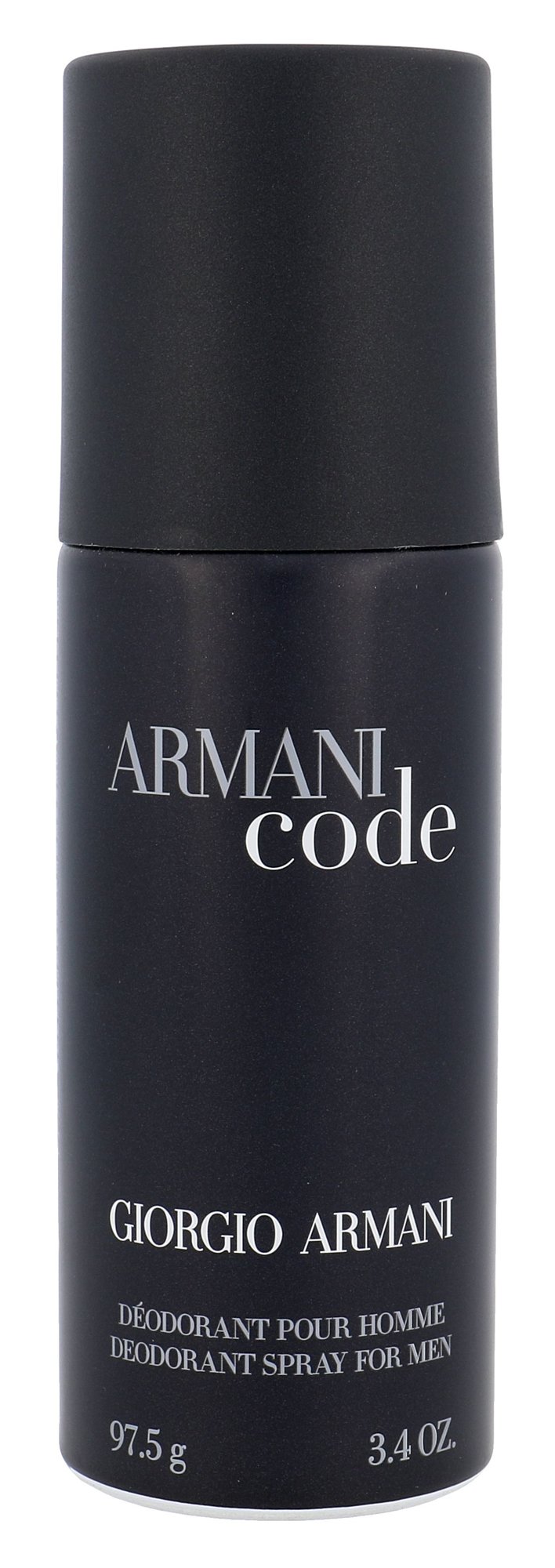 Giorgio Armani Armani Code Pour Homme 150ml dezodorantas (Pažeista pakuotė)