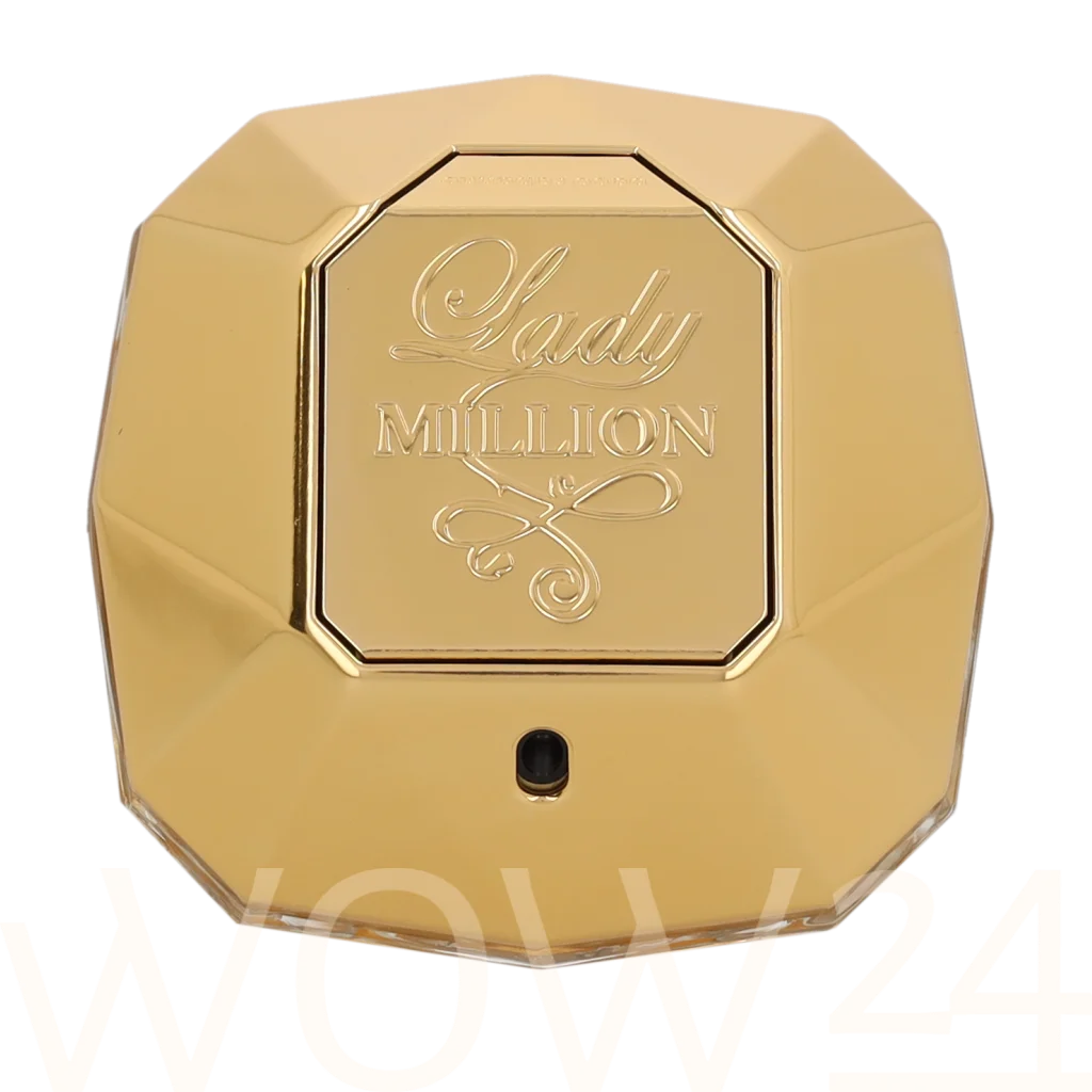 Paco Rabanne Paco Rabanne Lady Million Edp Spray 80 ml kvepalai Moterims EDP