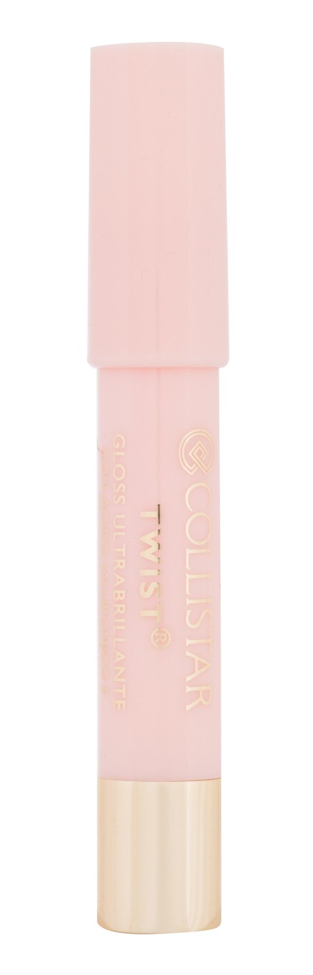 Collistar Twist Ultra-Shiny Gloss 4g lūpų blizgesys Testeris