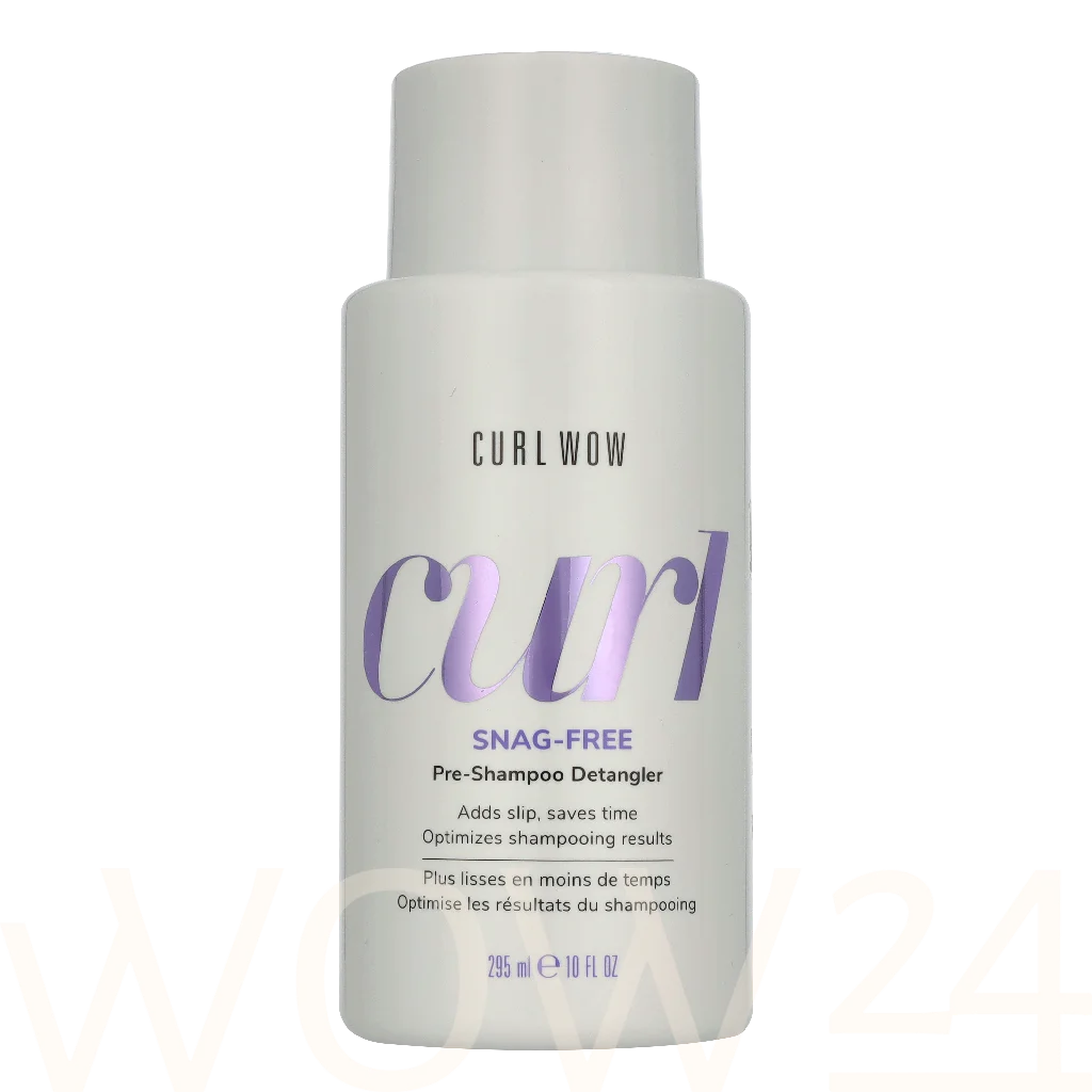 Color Wow Color WOW Curl Snag-Free Pre-Shampoo Detangler Plaukų &scaron;ampūnas Moterims
