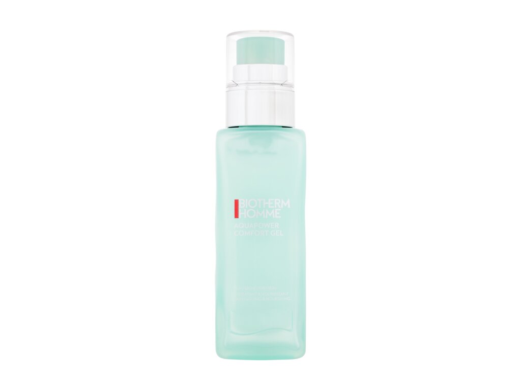 Biotherm Homme Aquapower Comfort Gel Veido gelis 75 ml Damaged box