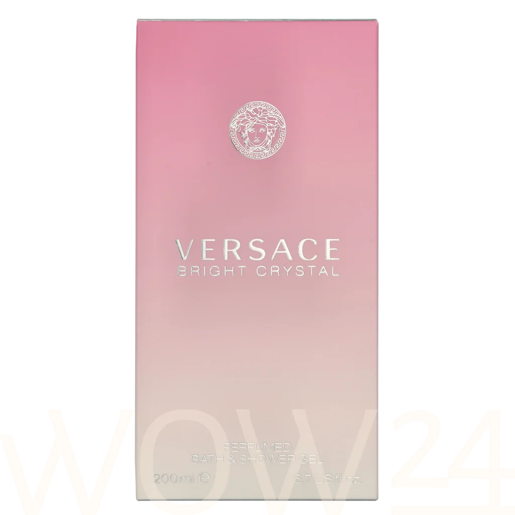 Versace Versace Bright Crystal Bath & Shower Gel 200 ml du&scaron;o želė