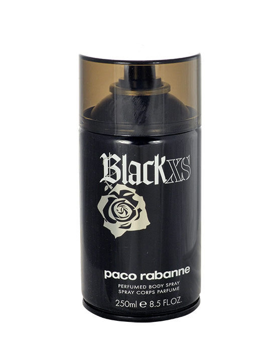 Paco Rabanne Black XS 250ml dezodorantas