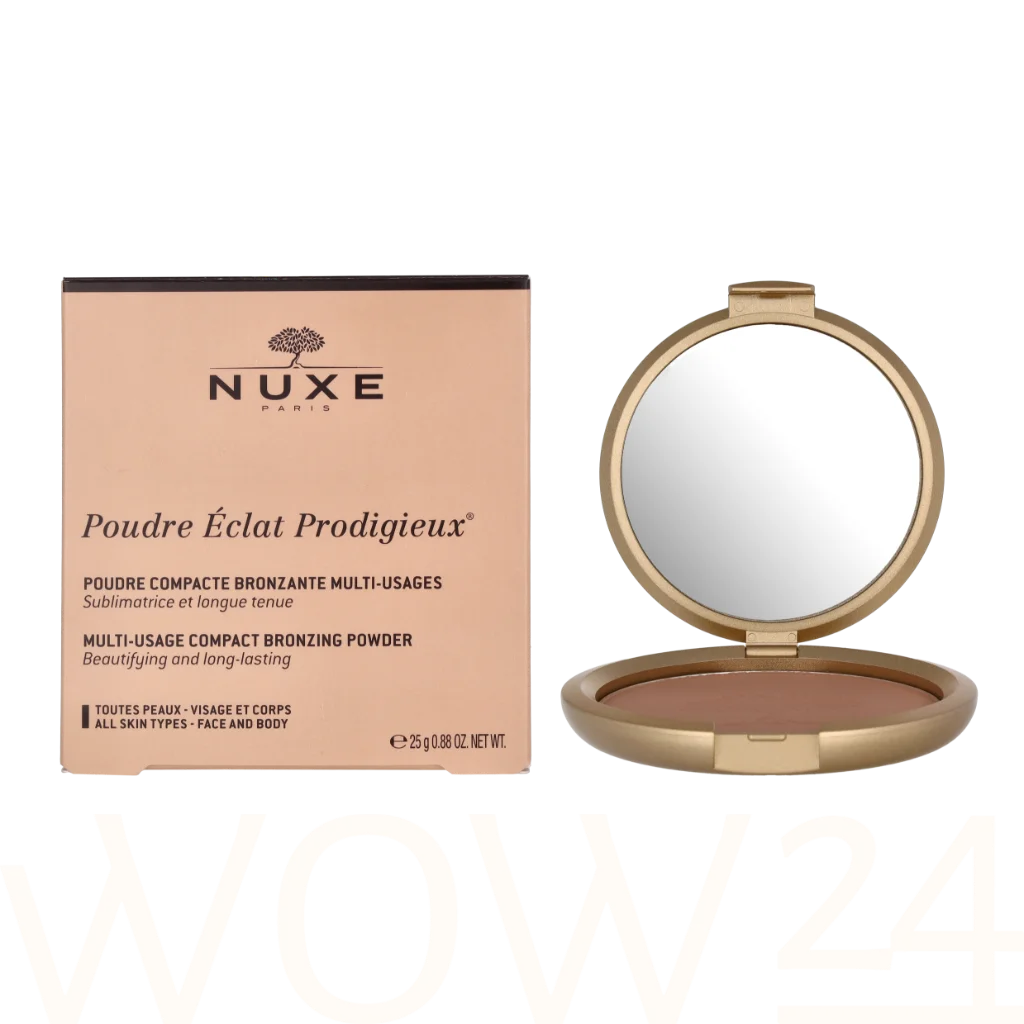 Nuxe Nuxe Poudre Eclat Prodigieux 25 g sausa pudra
