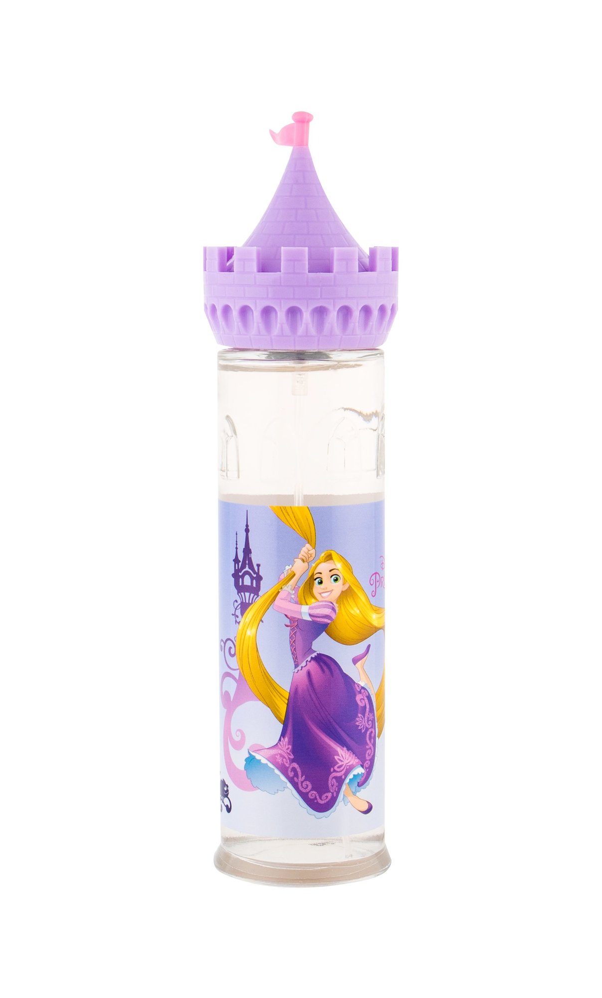 Disney Princess Rapunzel 100ml Kvepalai Vaikams EDT (Pažeista pakuotė)