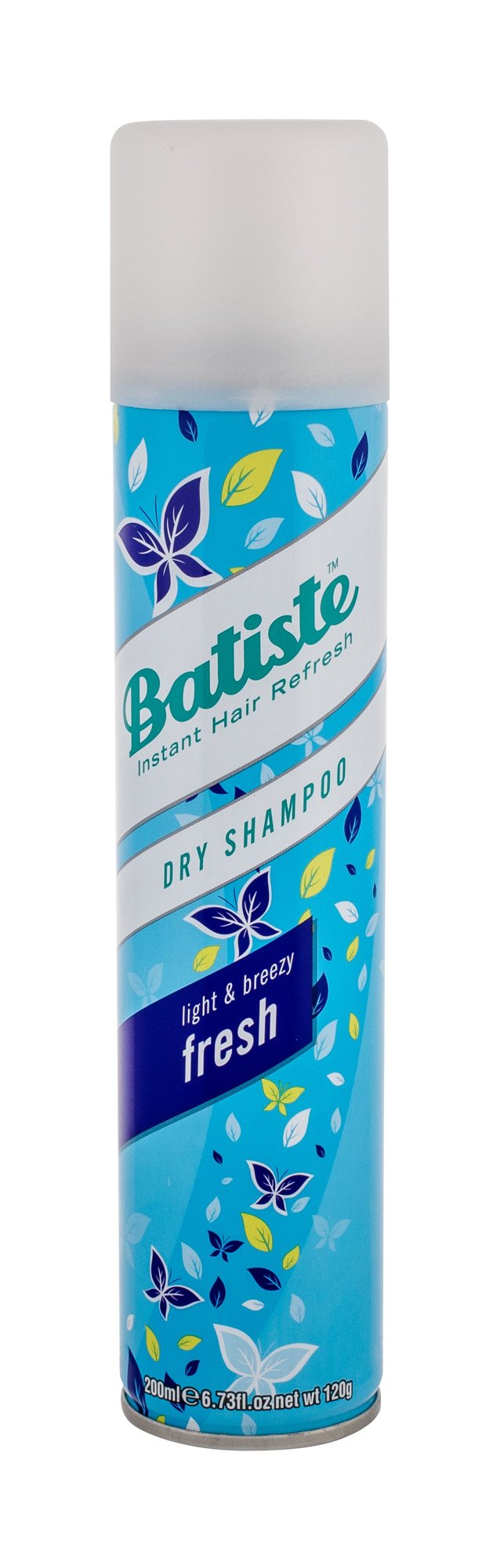 Batiste Fresh sausas šampūnas
