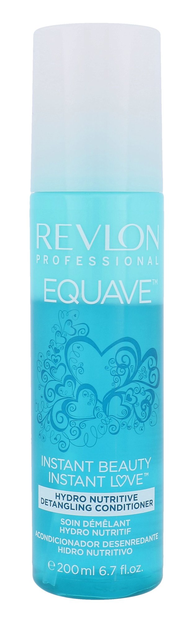 Revlon Professional Equave Hydro 200ml kondicionierius (Pažeista pakuotė)