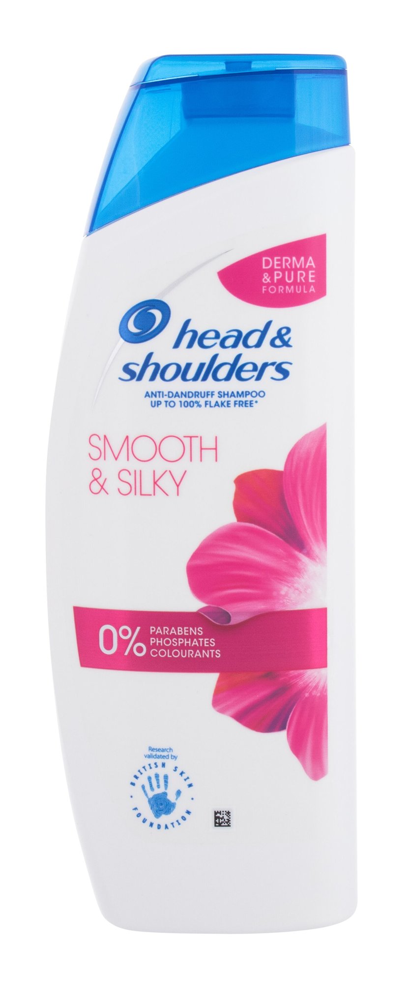 Head & Shoulders Smooth & Silky Anti-Dandruff &scaron;ampūnas