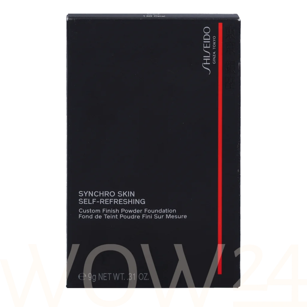 Shiseido Shiseido Synchro Skin Self-Refreshing Custom Finish Powder sausa pudra