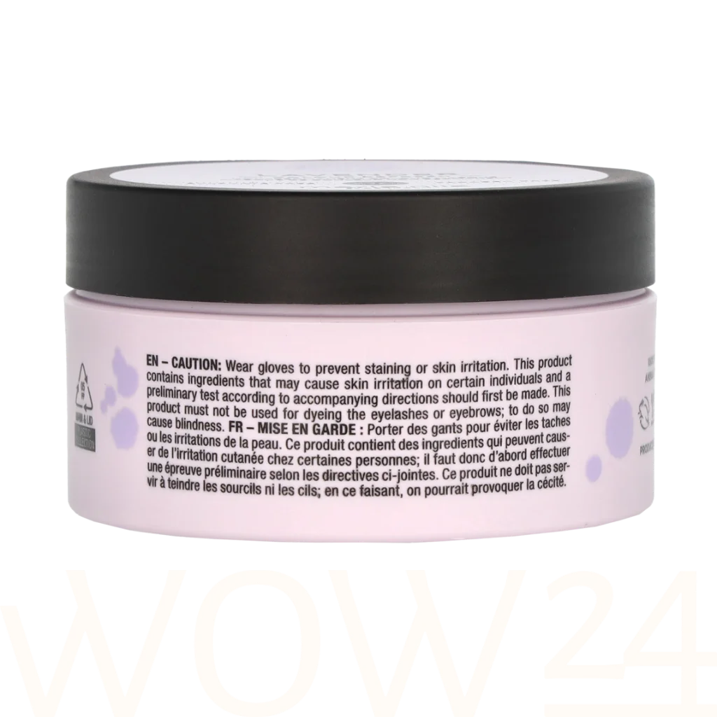 Maria Nila Maria Nila Colour Refresh Non-Permanent Colour Mask 100 ml plaukų kaukė