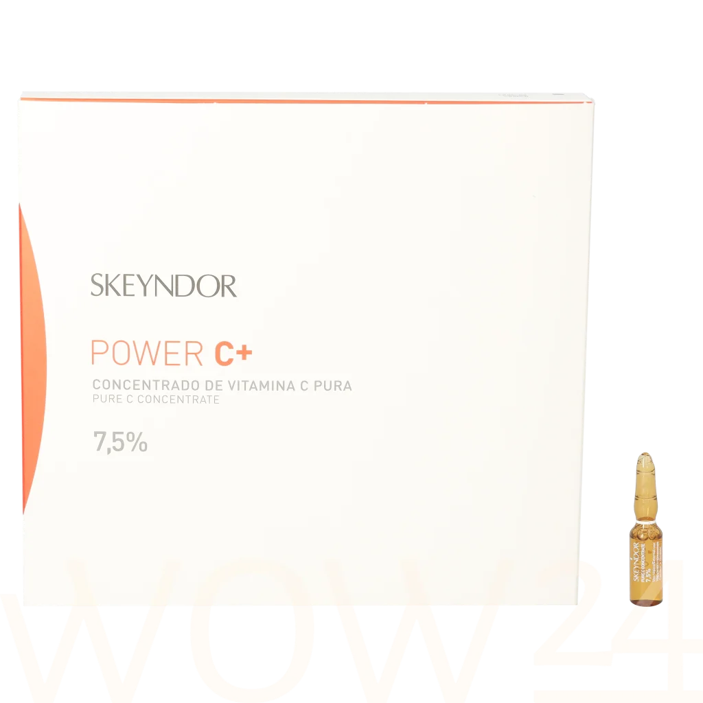 Skeyndor Skeyndor Power C+ Pure Vitamin C Concentrate 7,5% 14 ml Veido serumas