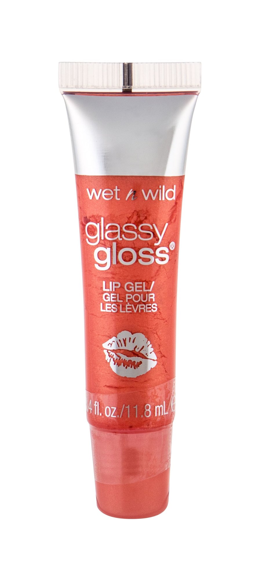 Wet n Wild Glassy Gloss lūpų balzamas