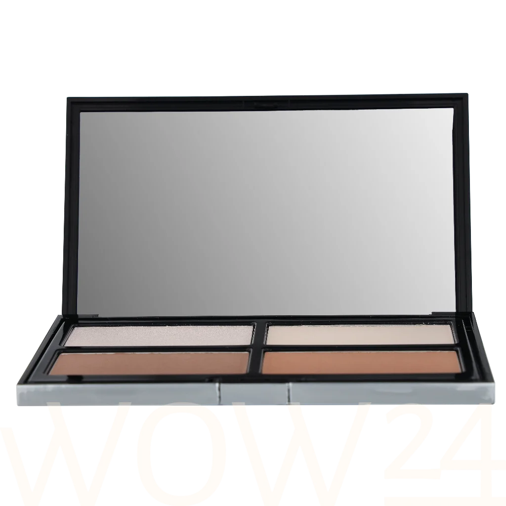 PUPA Milano Pupa Contouring & Strobing Powder Palette 17.5 g makiažo pagrindas