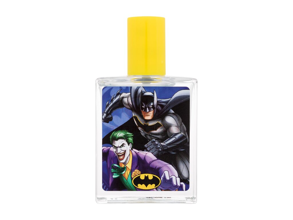 DC Comics Batman & Joker 30ml Kvepalai Vaikams EDT