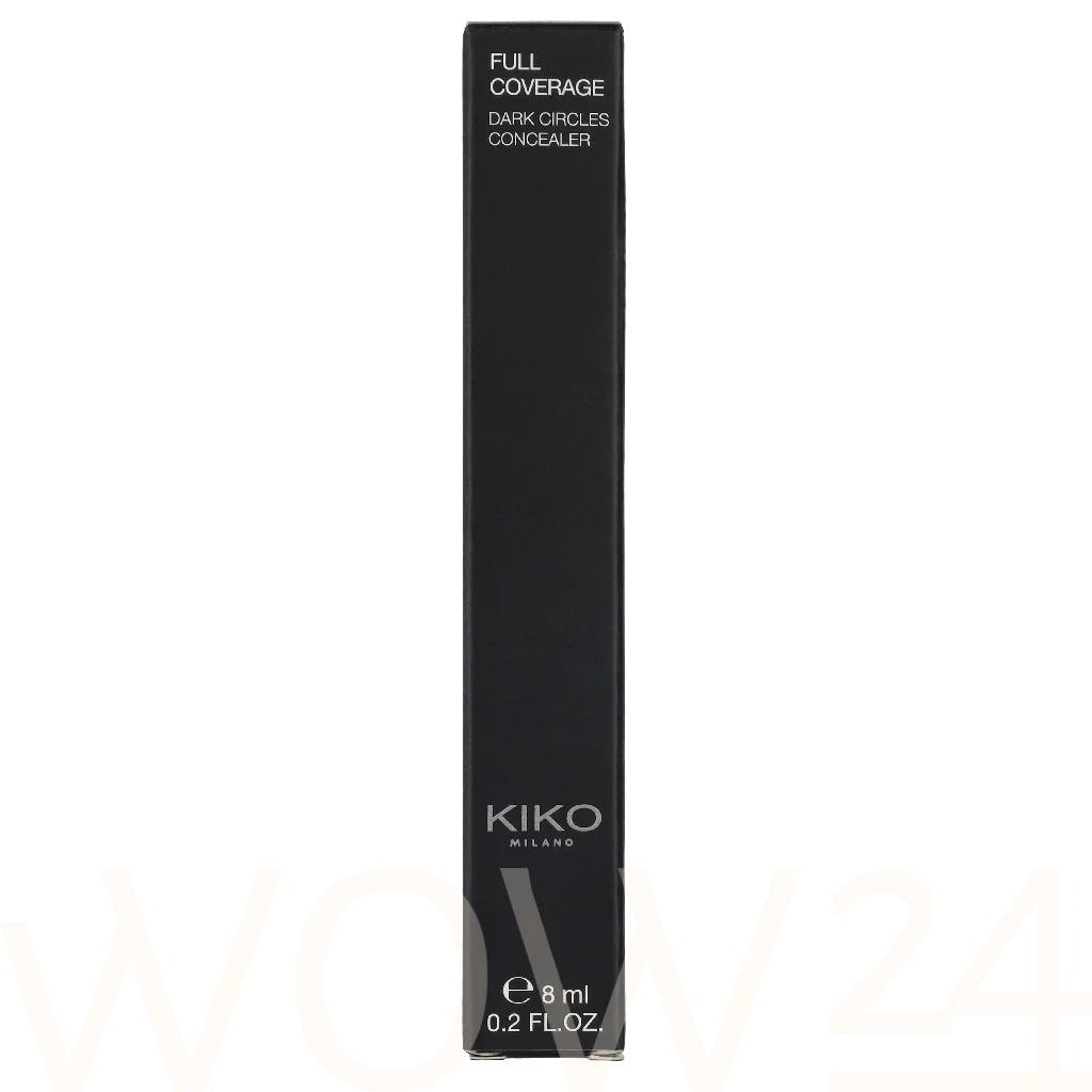 Kiko Milano Kiko Milano Full Coverage Dark Circles Concealer