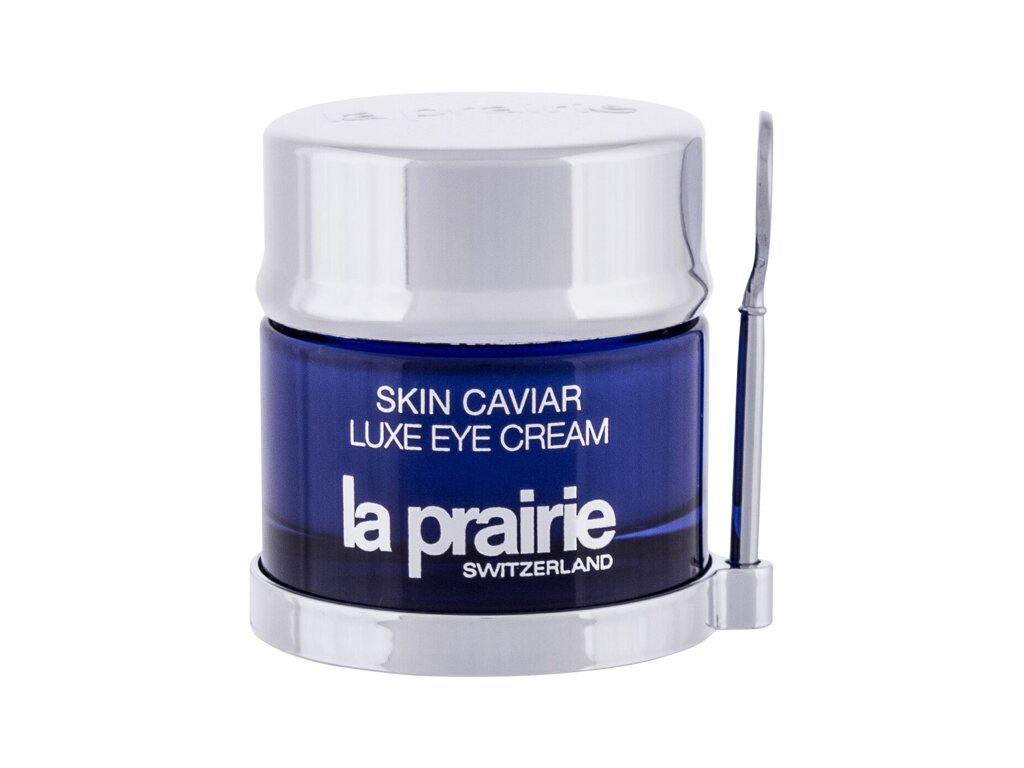 La Prairie Skin Caviar Luxe 20ml paakių kremas (Pažeista pakuotė)