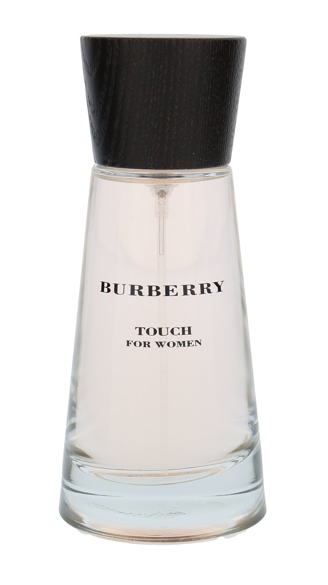 Burberry Touch For Women Eau De Parfum 100 ml Damaged box