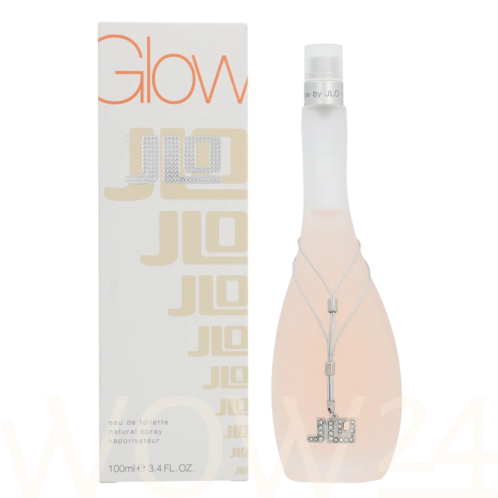Jennifer Lopez Jennifer Lopez JLO Glow Edt Spray 100 ml kvepalai Moterims EDT