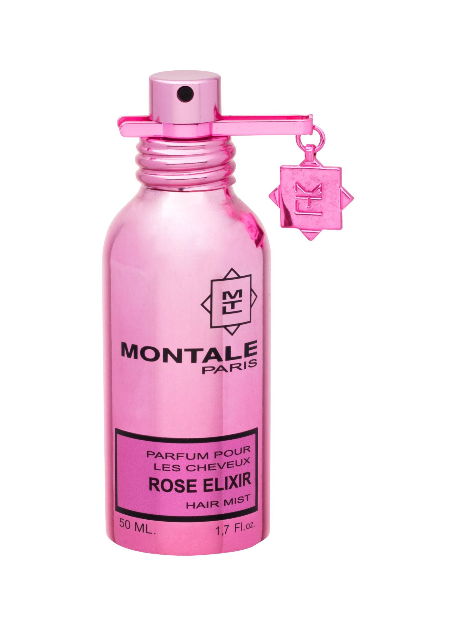 Montale Paris Roses Elixir 50ml NIŠINIAI Kvepalai Moterims Plaukų dulkės