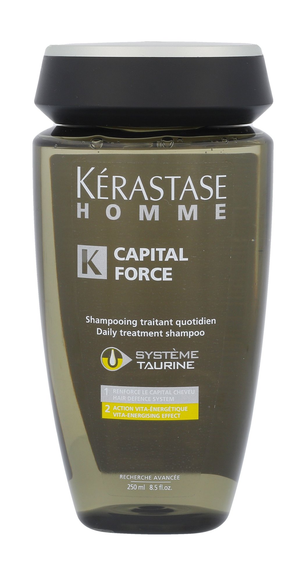 Kérastase Homme Capital Force šampūnas