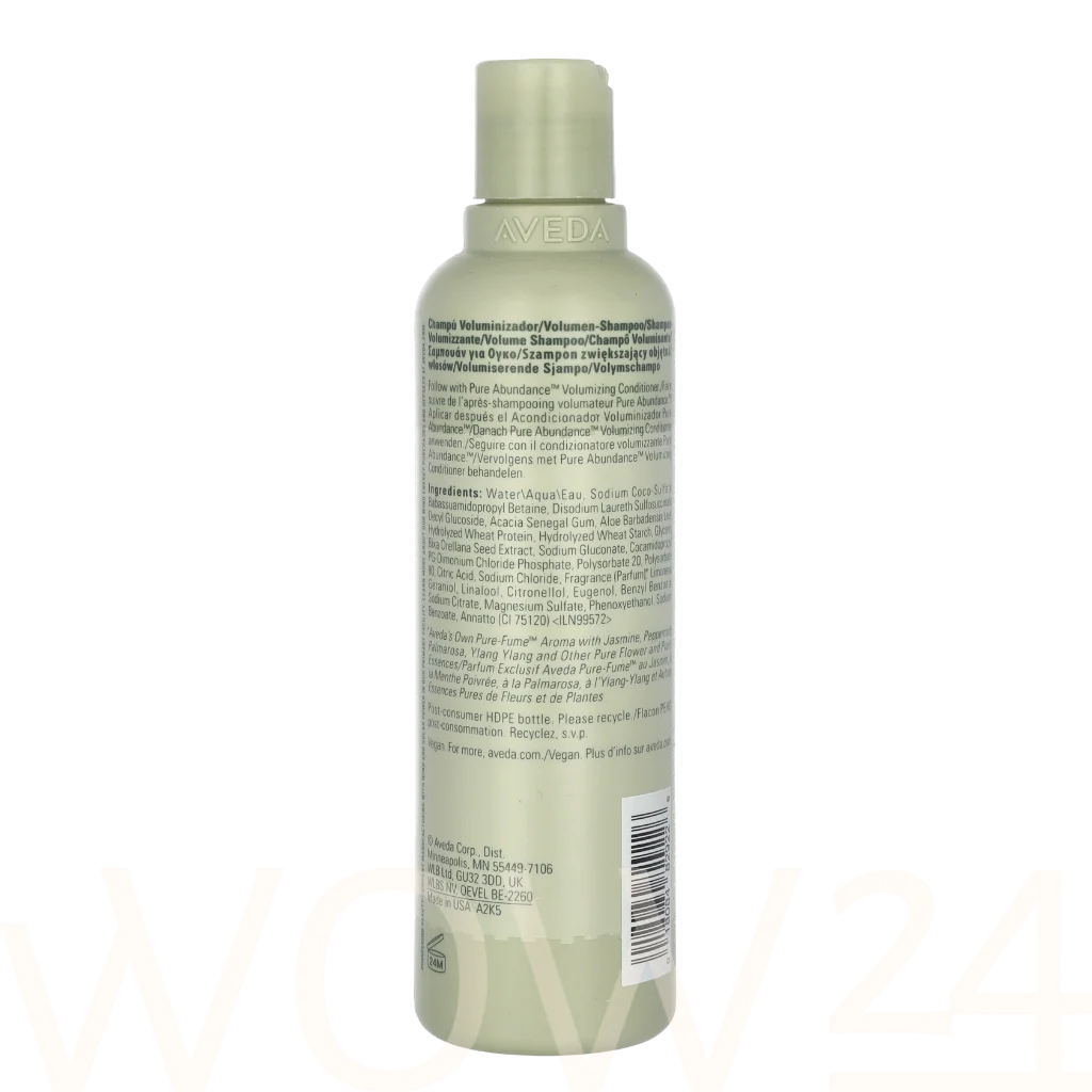 Aveda Aveda Pure Abundance Volumizing Shampoo 250 ml &scaron;ampūnas