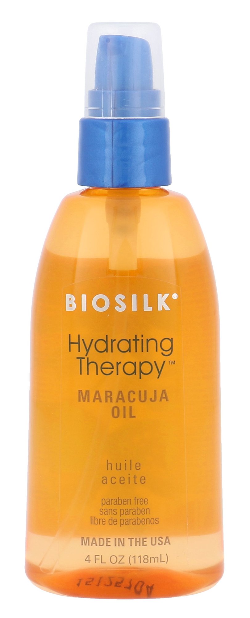 Farouk Systems Biosilk Hydrating Therapy 118ml plaukų aliejus