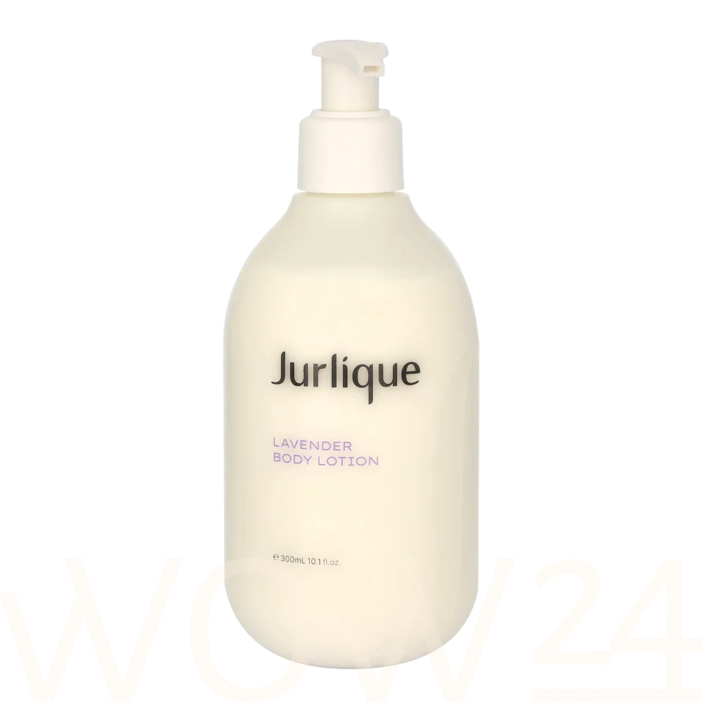 Jurlique Jurlique Comforting Lavender Body Lotion Kūno losjonas Moterims