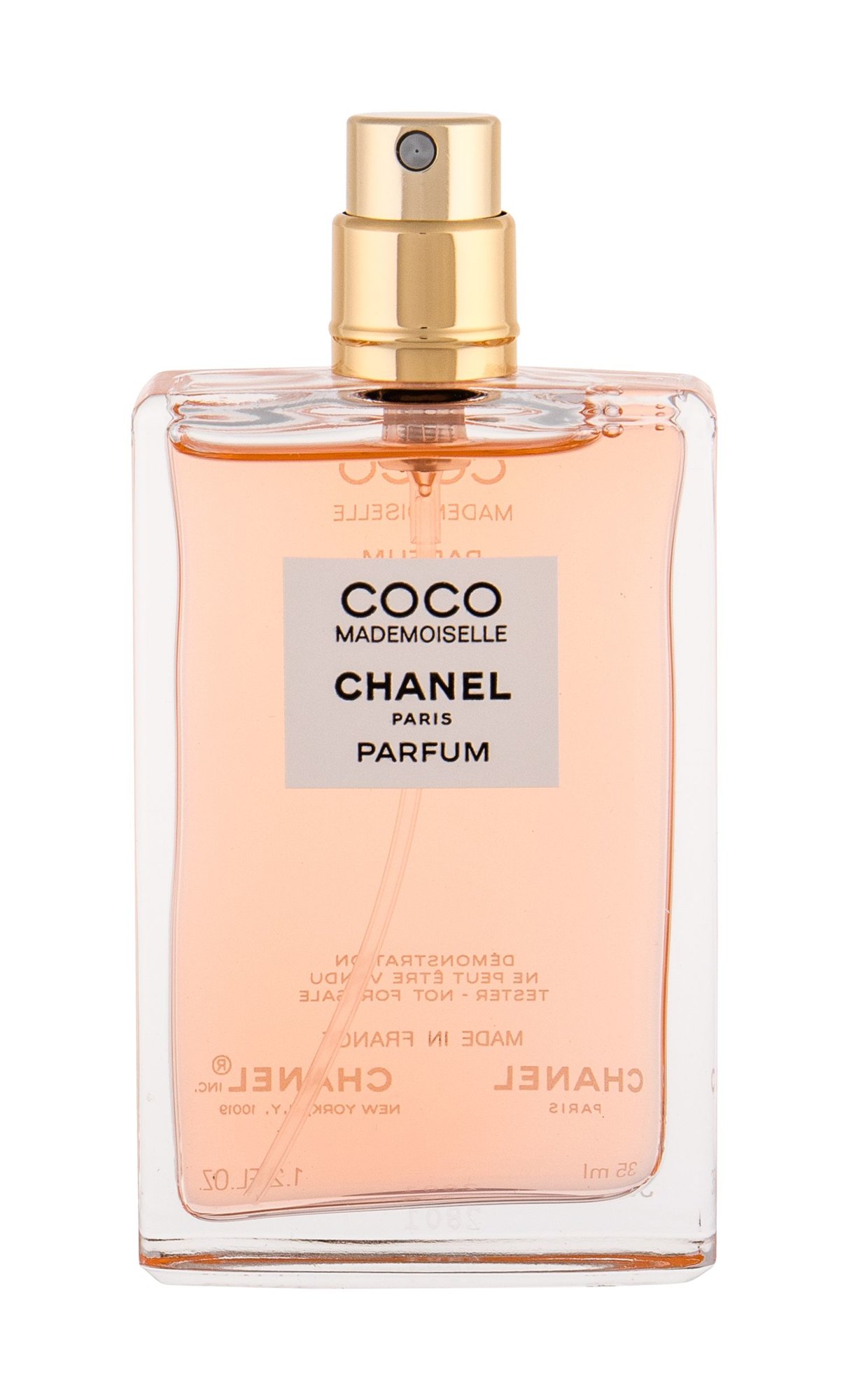 Chanel Coco Mademoiselle 35ml Kvepalai Moterims Parfum Testeris