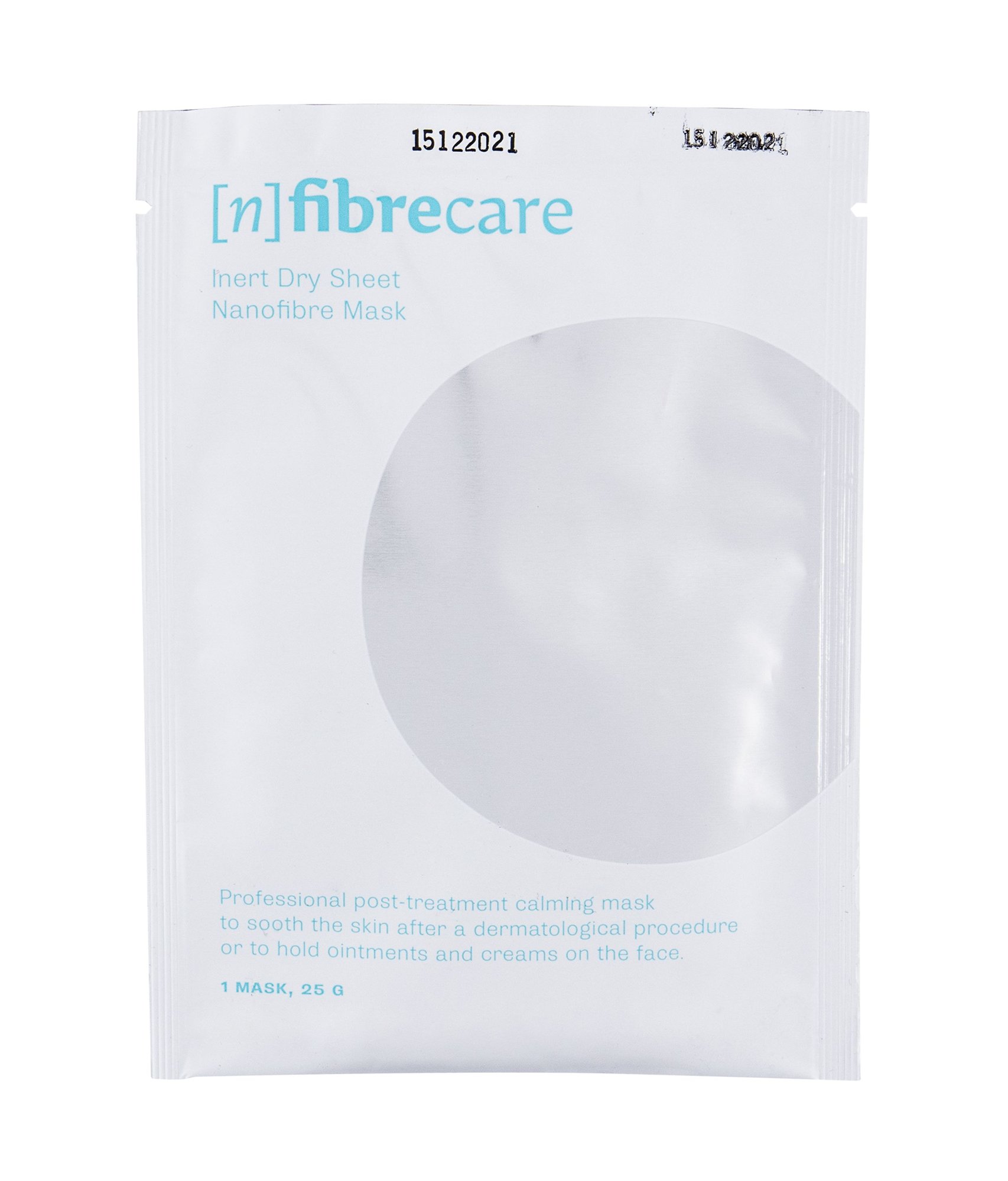 [n]Fibrecare Nanofibre Face Mask Inert Veido kaukė