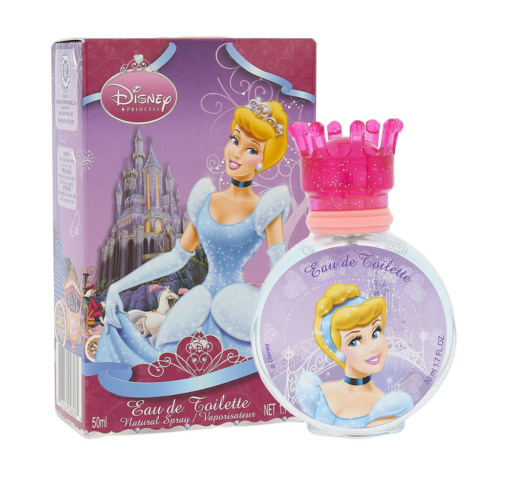 Disney Princess Cinderella 50ml Kvepalai Vaikams EDT