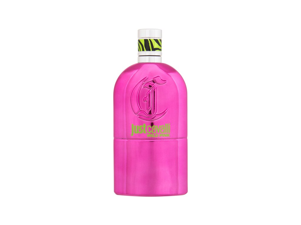 Roberto Cavalli Just Cavalli Wild Pink Kvepalai Vyrams