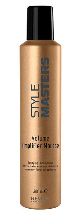 Revlon Style Masters Volume Amplifier Mousse 300 ml Damaged box