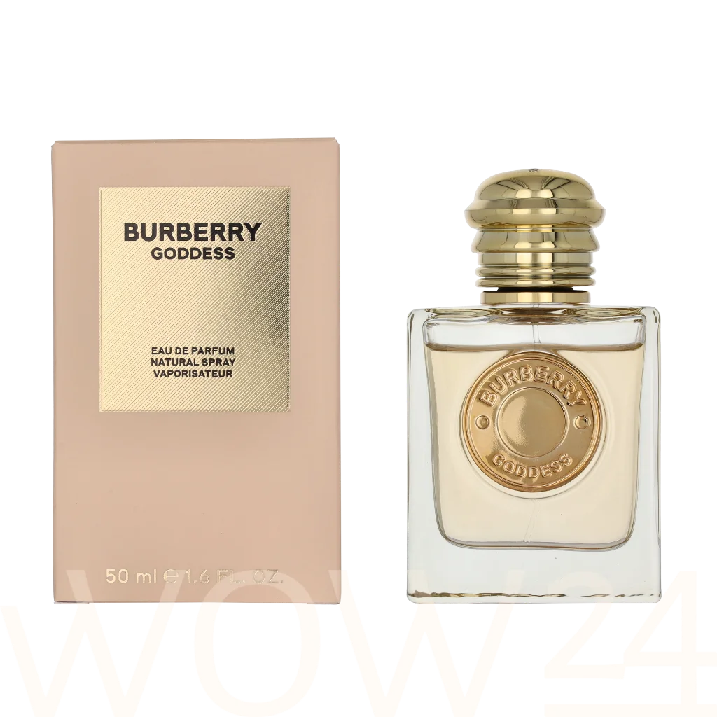 Burberry Goddess  50 ml Kvepalai Moterims EDP