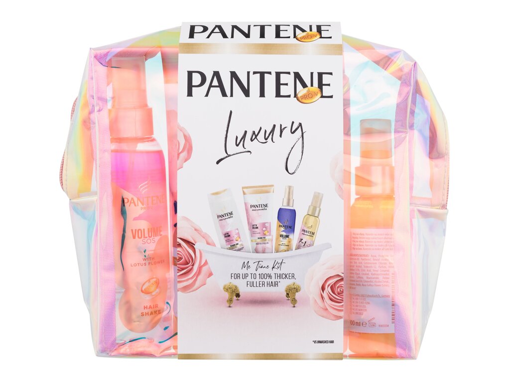 Pantene PRO-V Luxury Me Time Kit šampūnas