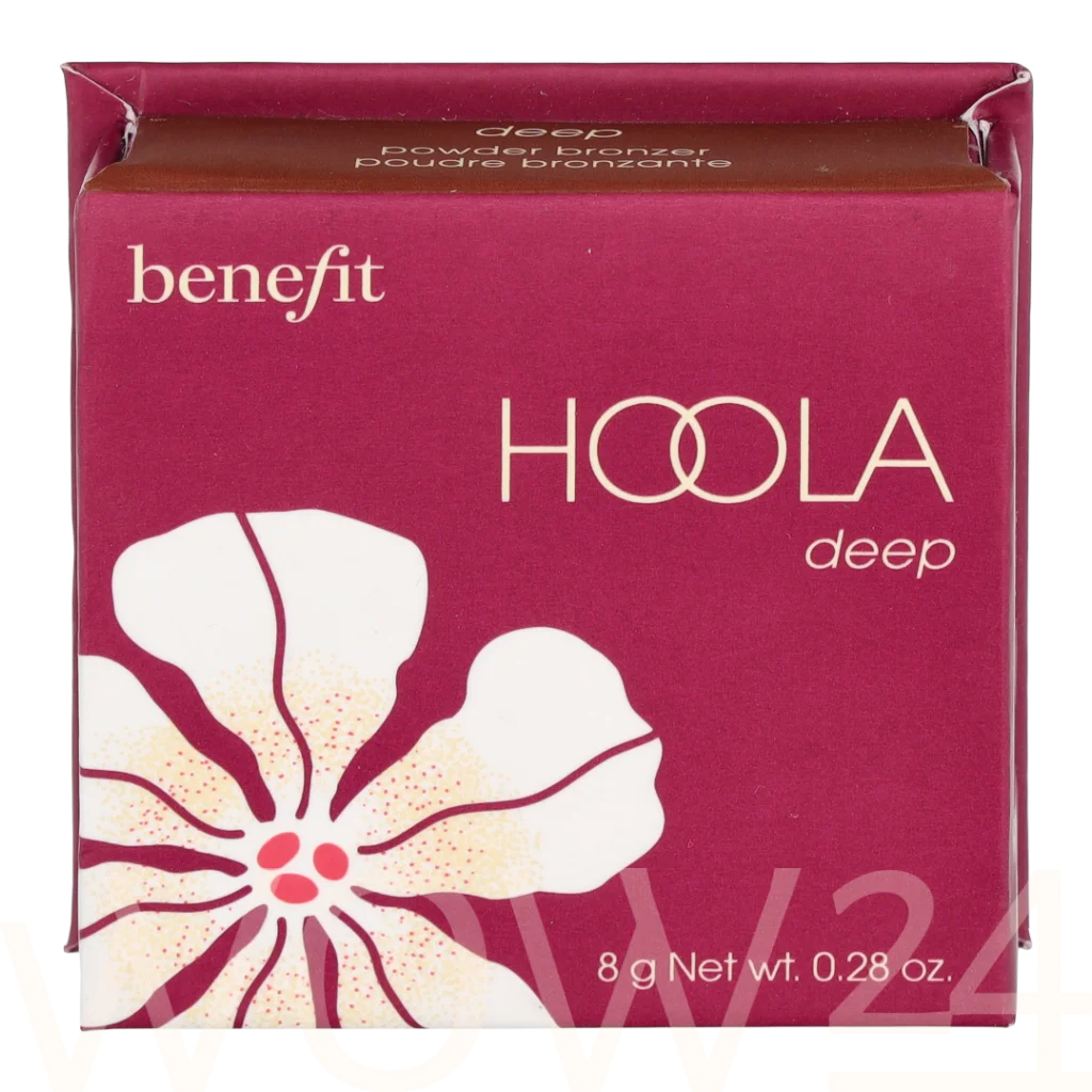Benefit Benefit Hoola Matte Bronzing Powder Bronzantas Moterims