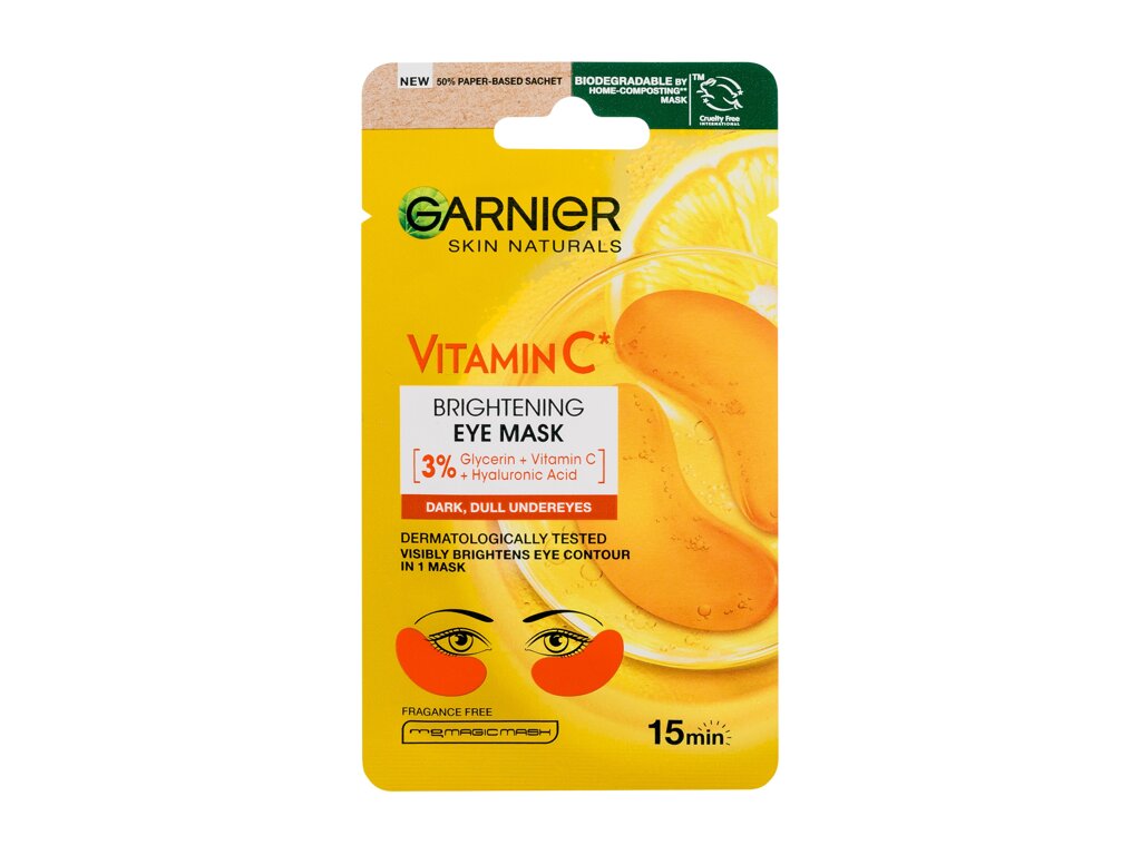 Brightening Eye Mask Vitamin C (Brightening Eye Mask) 5 g