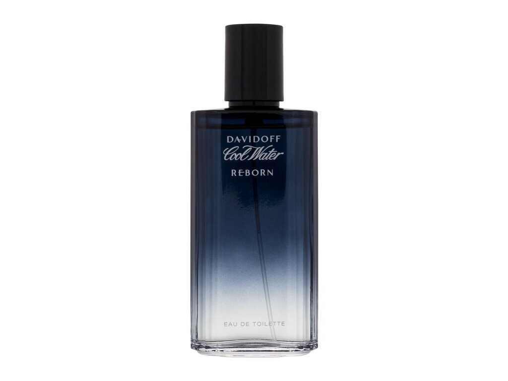 Davidoff Cool Water Reborn Eau De Toilette 75 ml Damaged box