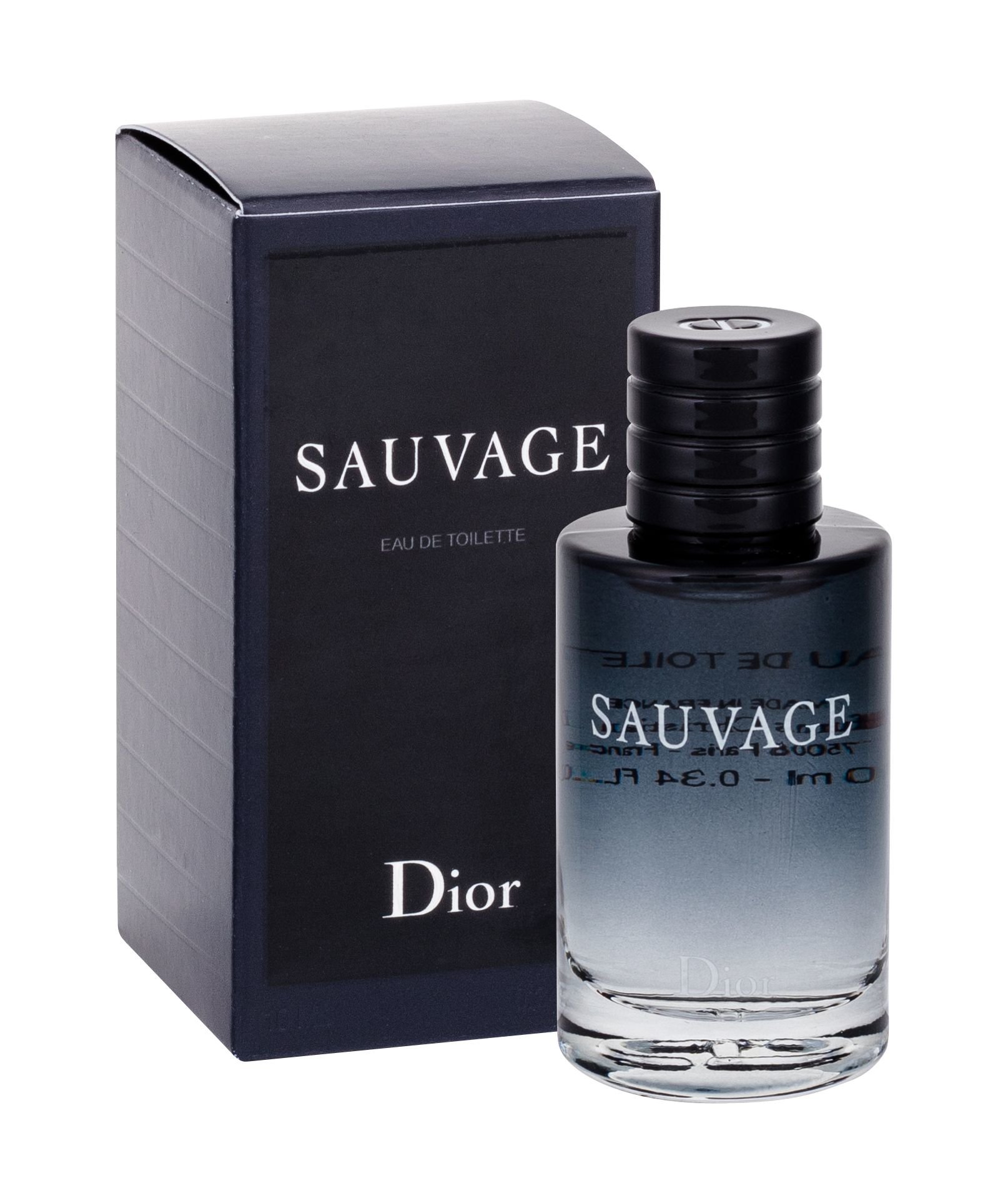Christian Dior Sauvage 10ml Kvepalai Vyrams EDT (Pažeista pakuotė)