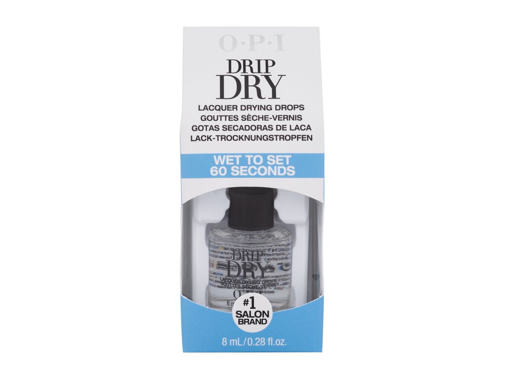 OPI Drip Dry Lacquer Drying Drops nagų lakas