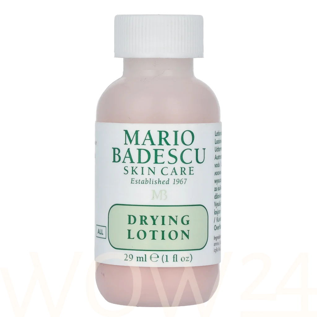 Mario Badescu Mario Badescu Drying Lotion natūrali veido odos priežiūros priemonė Mario Badescu Mario Badescu Drying Lotion natūrali veido odos priežiūros priemonė