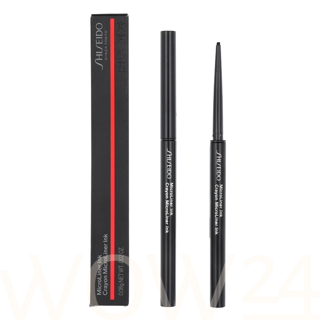 Shiseido Shiseido Micro Liner Ink 0.08 g akių pie&scaron;tukas