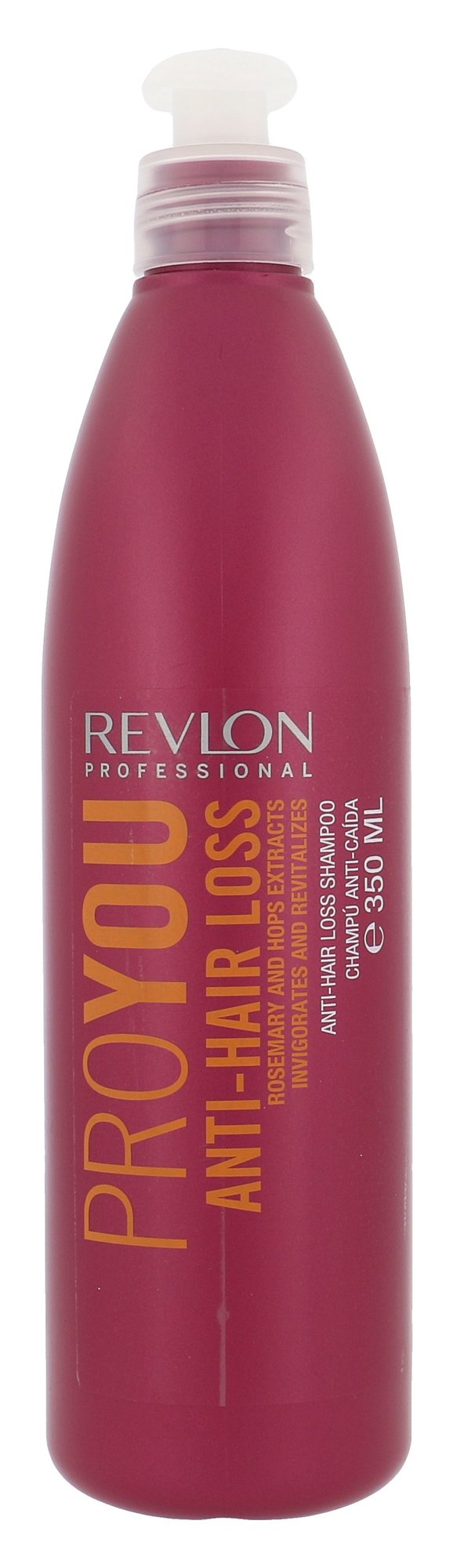 Revlon Professional ProYou Anti-Hair Loss šampūnas