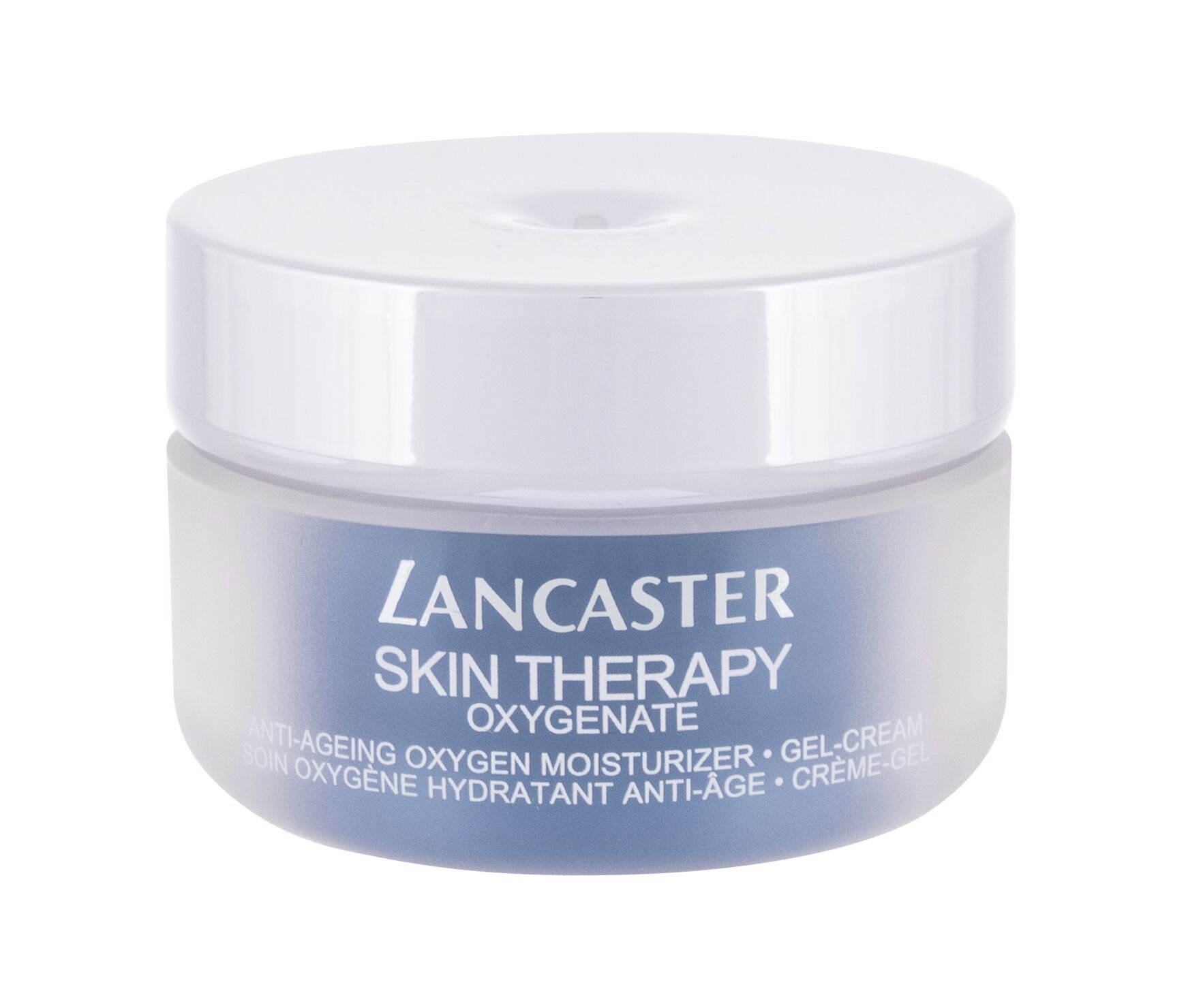 Lancaster Skin Therapy Oxygenate 50ml veido gelis (Pažeista pakuotė)