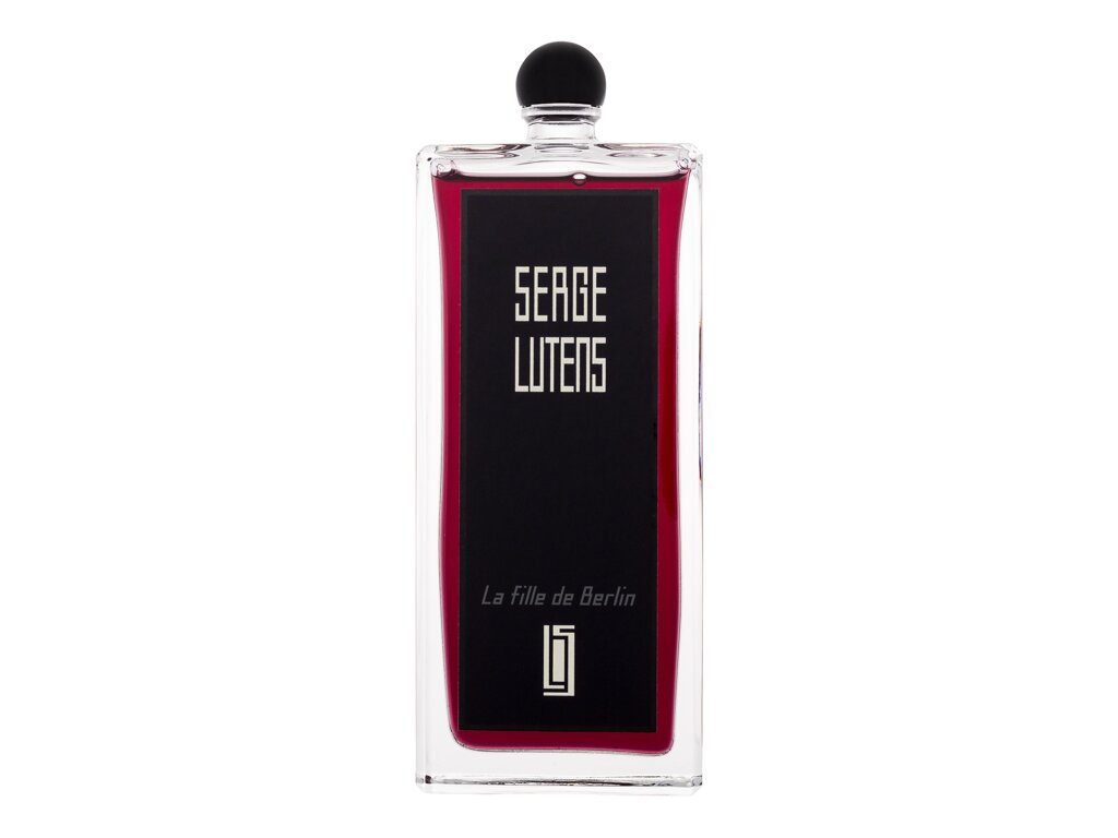 Serge lutens La Fille de Berlin Eau De Parfum 100 ml Damaged box