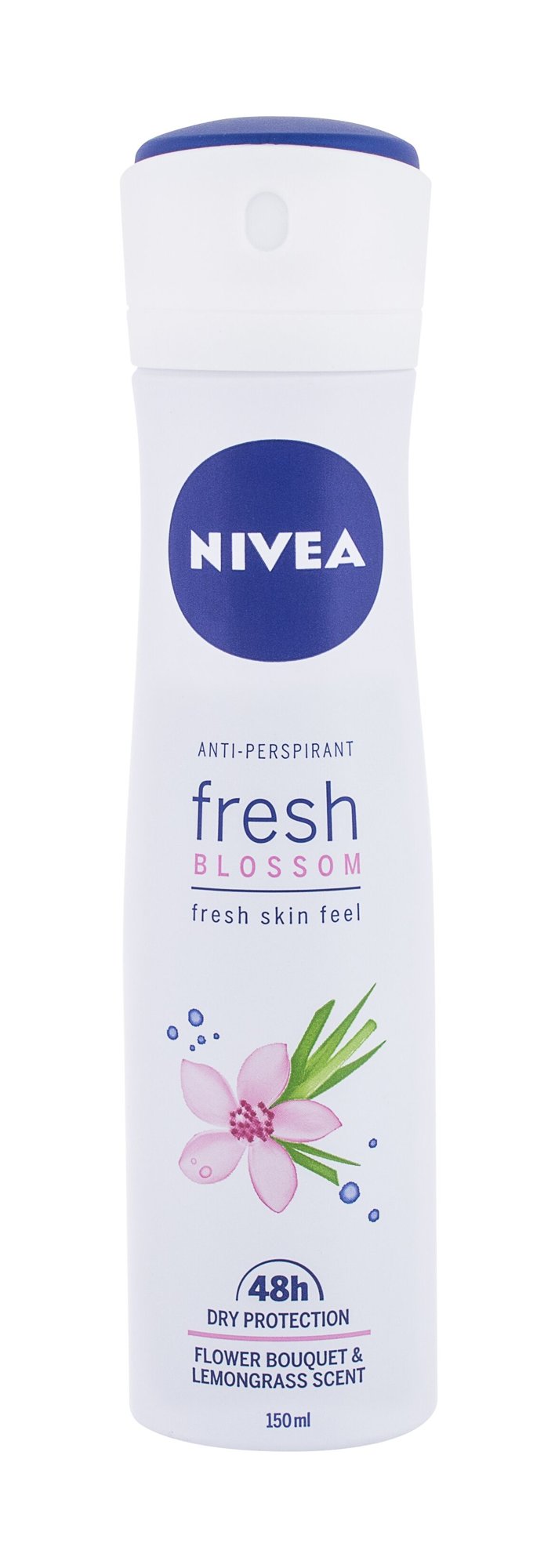 Nivea Fresh Blossom antipersperantas