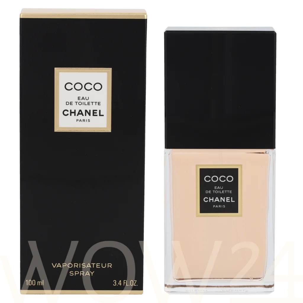 Chanel Chanel Coco Edt Spray 100 ml kvepalai Moterims EDT